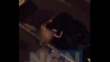 الجنس في شوارع كلوج في Xxx العامة